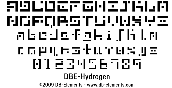 DBE-Hydrogen